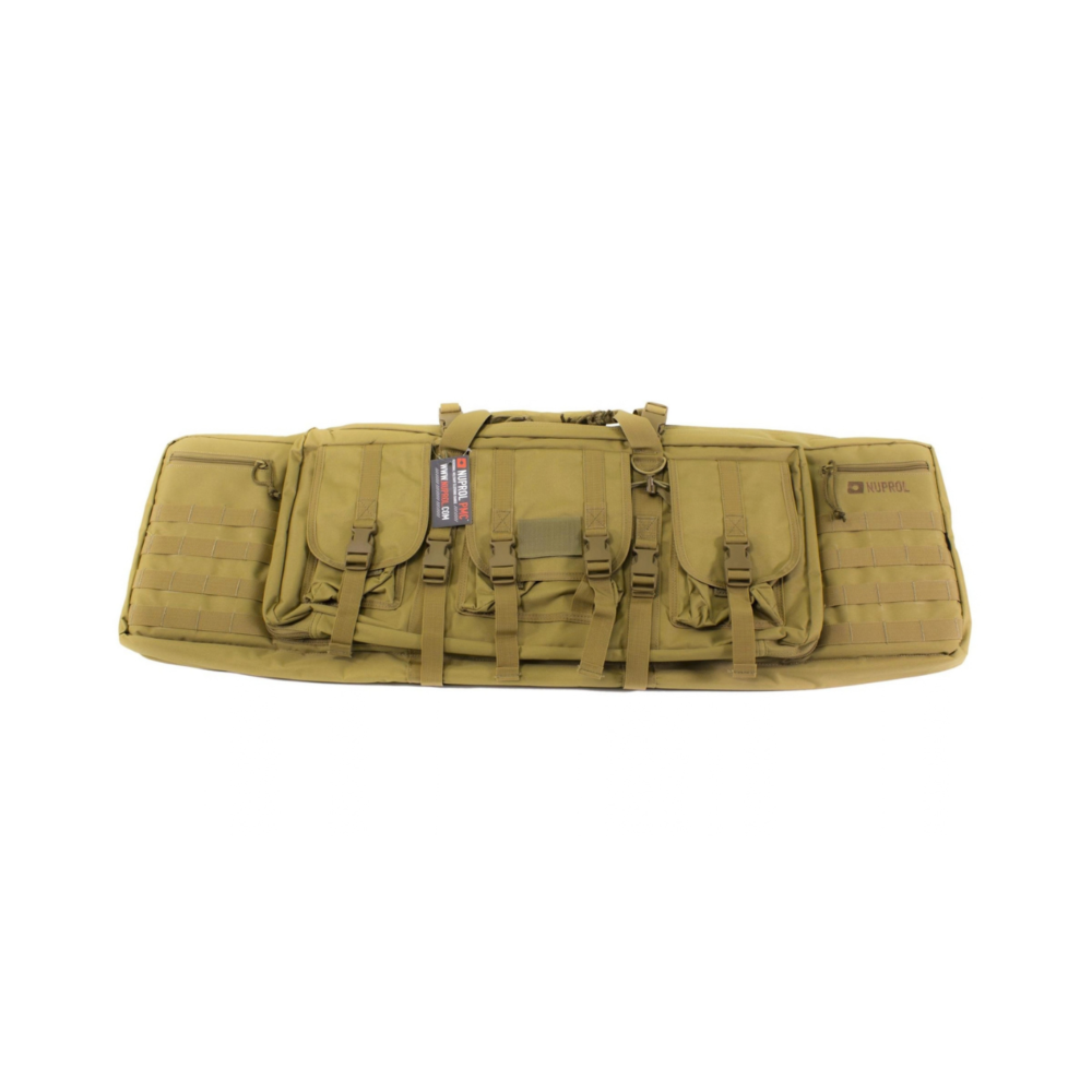 Nuprol NP Soft Riffle Bag PMC Deluxe 42' Diverse Kleuren