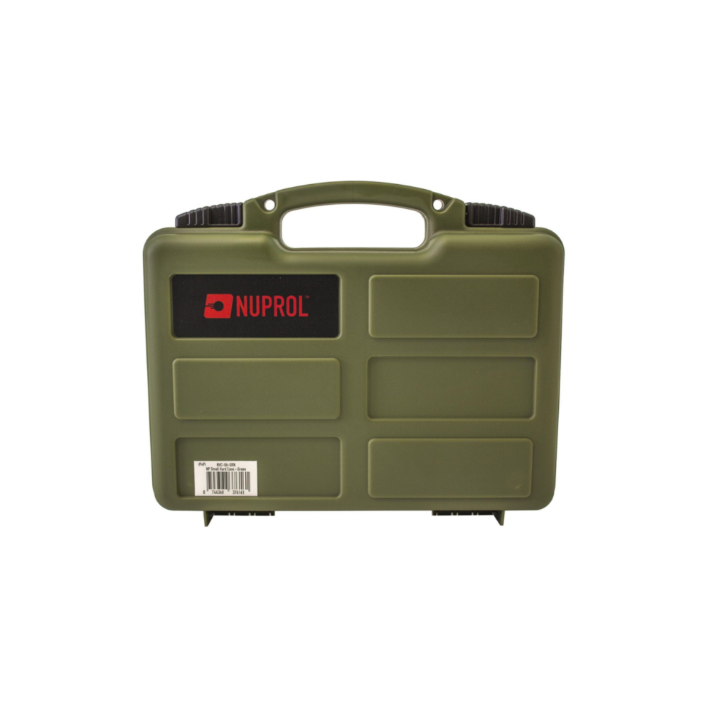 Nuprol Hard Case NP Small Wave 31x25 Diverse Kleuren