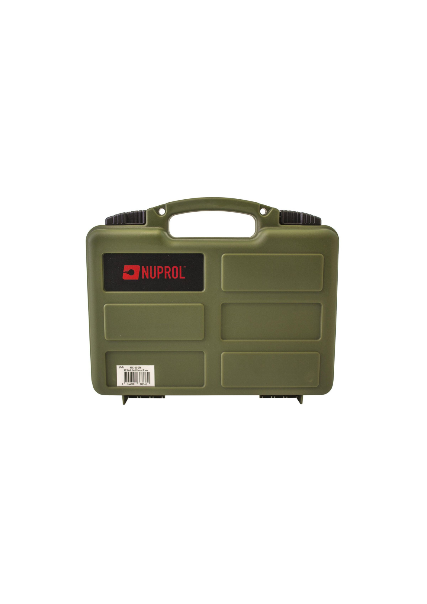 Nuprol Hard Case NP Small Wave 31x25 Diverse Kleuren