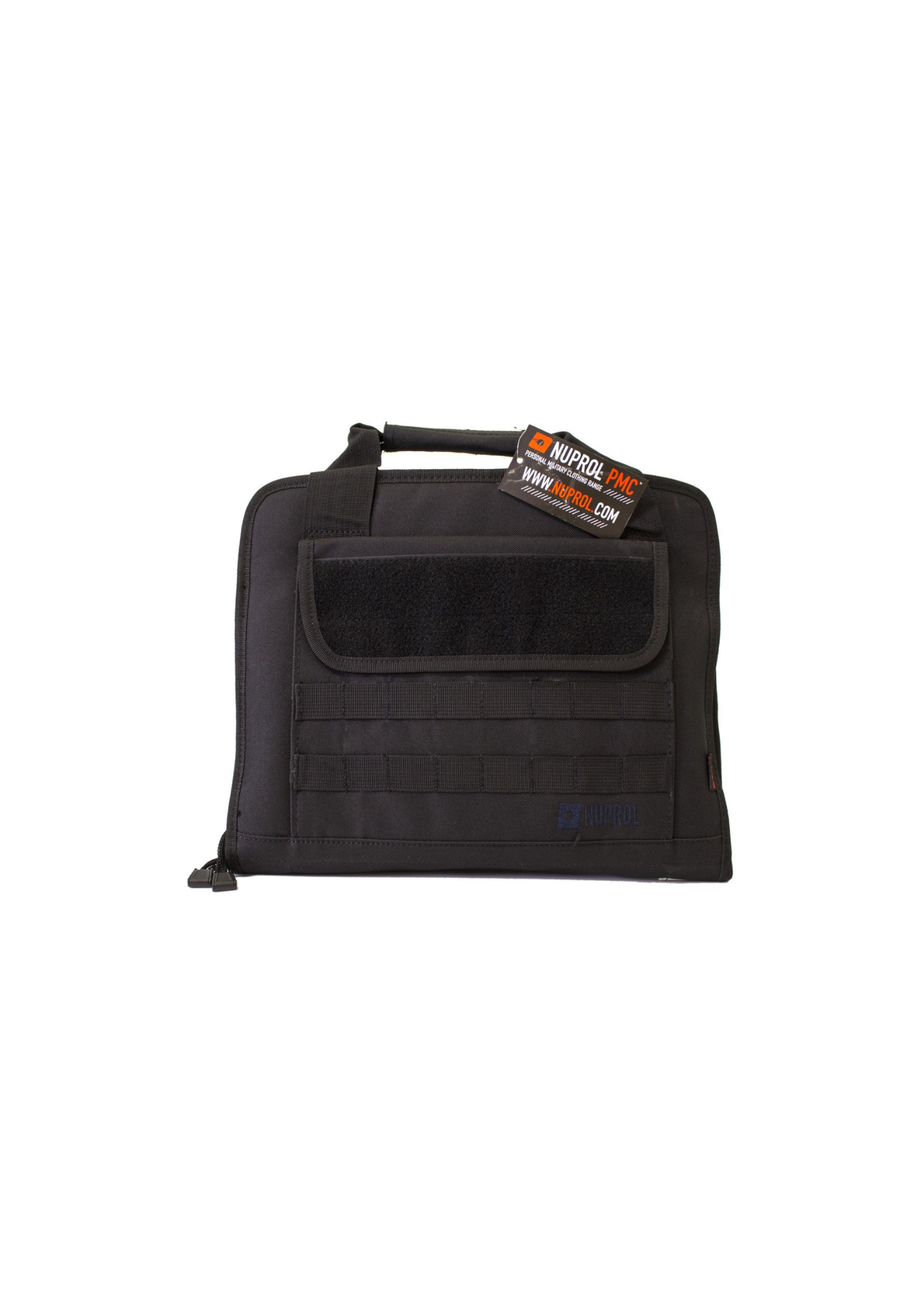 Nuprol NP PMC Deluxe Pistol Bag Black