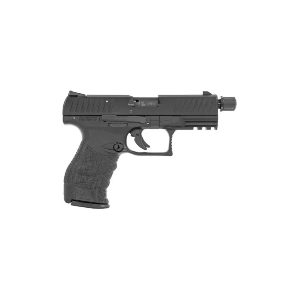 Walther PPQ M2 Tactical 4.6''