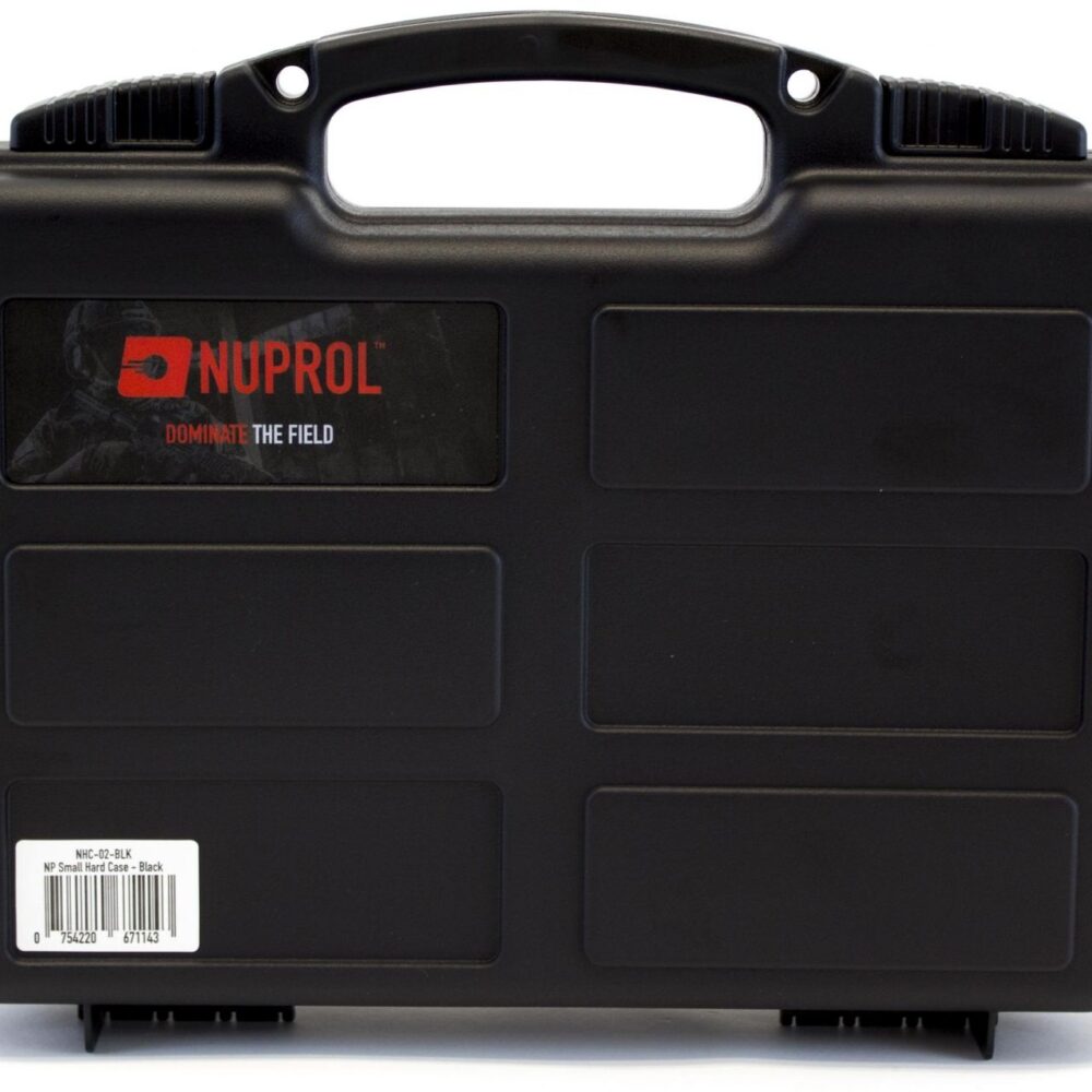 Nuprol Hard Case NP Small Wave 31x25 Diverse Kleuren - Afbeelding 2