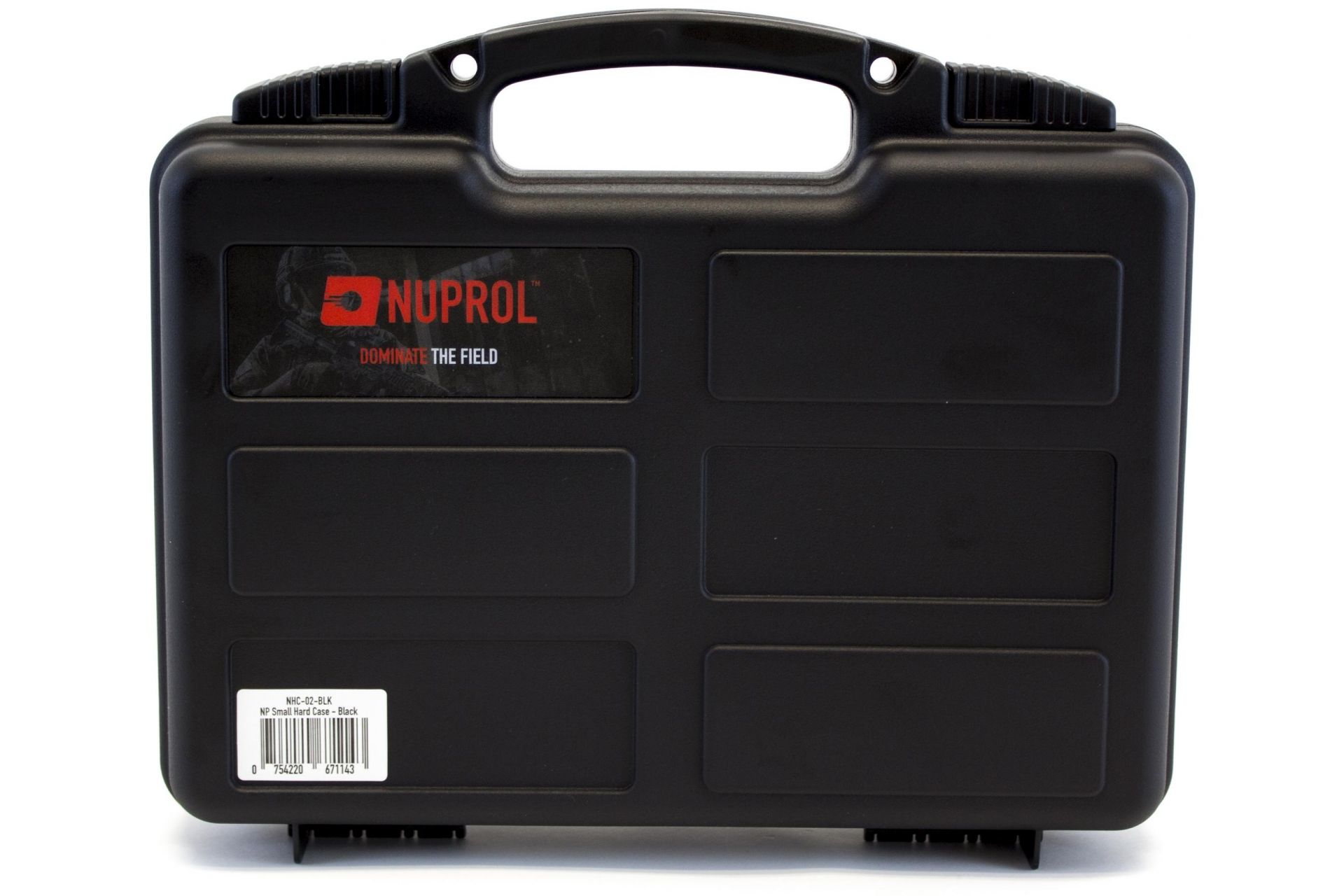 Nuprol Hard Case NP Small Wave 31x25 Diverse Kleuren - Afbeelding 2