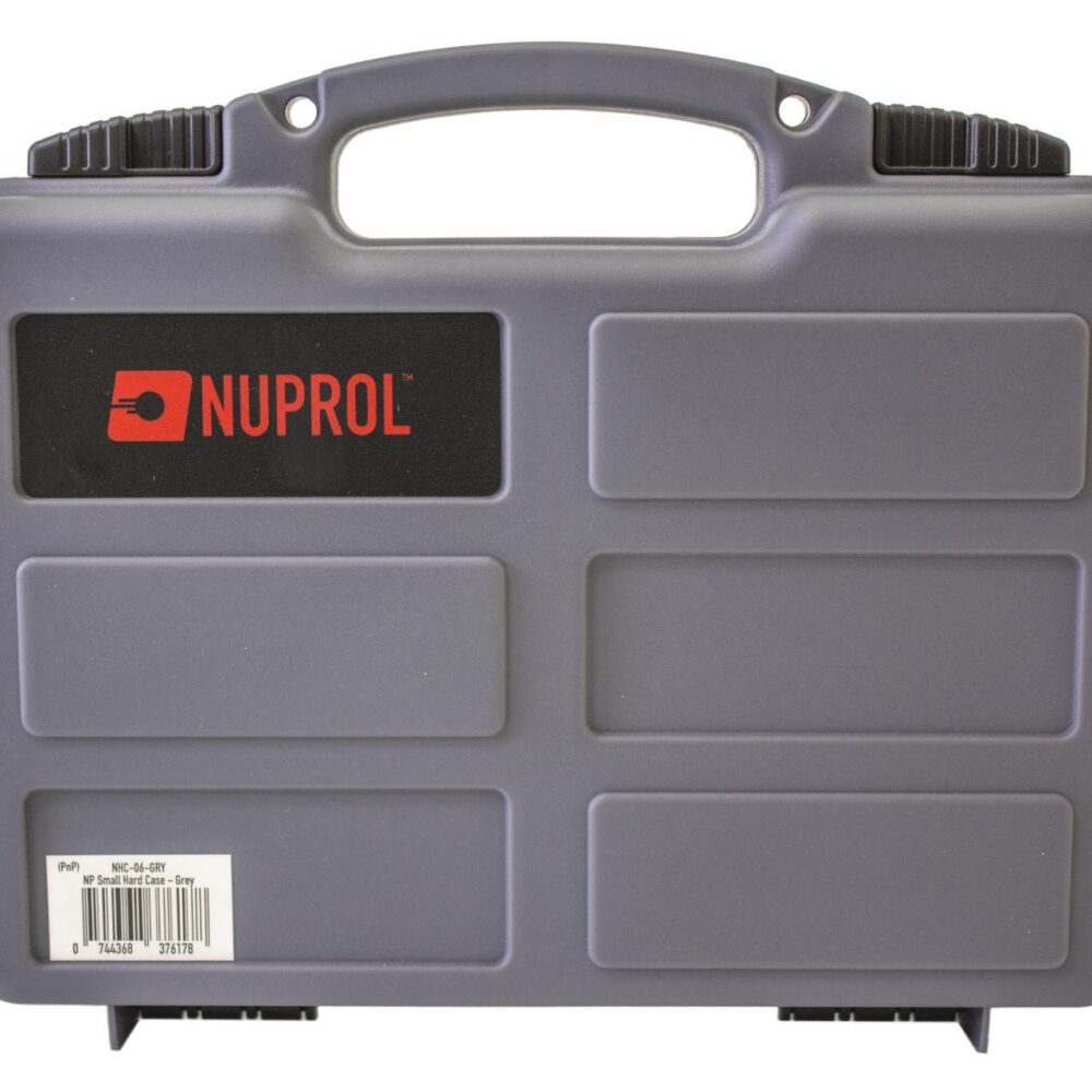 Nuprol Hard Case NP Small Wave 31x25 Diverse Kleuren - Afbeelding 4
