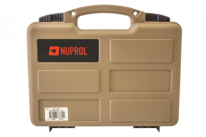 Nuprol Hard Case NP Small Wave 31x25 Diverse Kleuren - Afbeelding 3