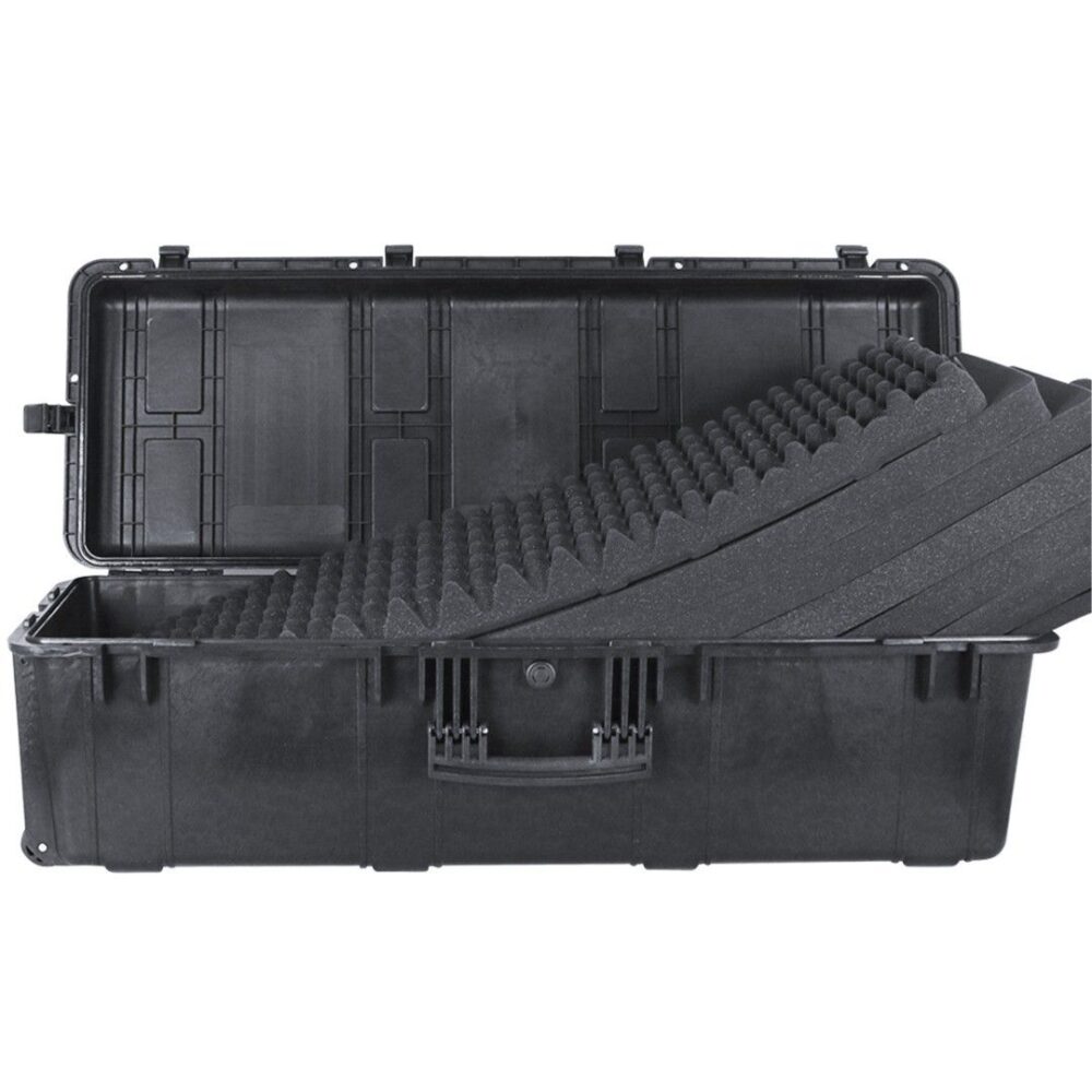Nuprol Premium Deployment Trunk / Case 1120x405x355mm - Afbeelding 4