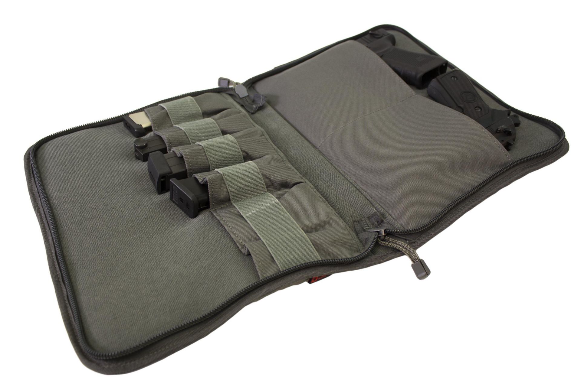 Nuprol NP PMC Deluxe Pistol Bag Black - Afbeelding 2