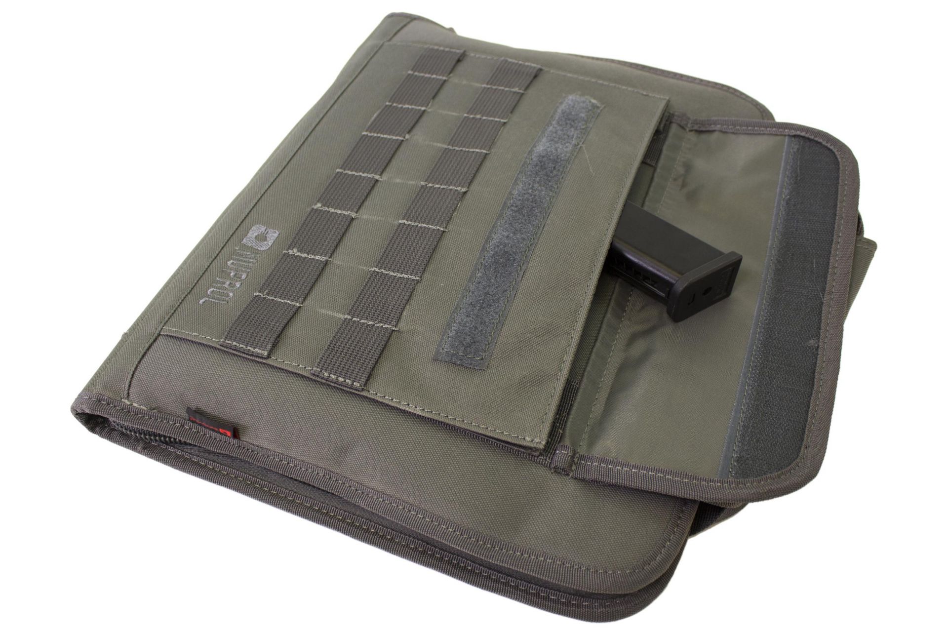 Nuprol NP PMC Deluxe Pistol Bag Black - Afbeelding 3