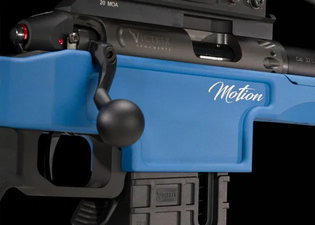 Victrix Motion Small Bore Cobalt Strike - Afbeelding 16