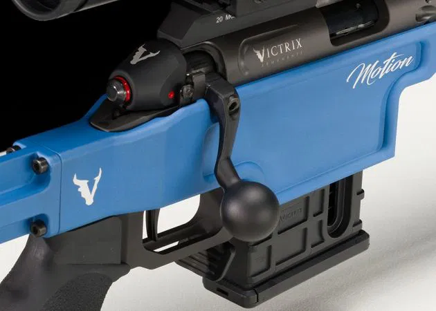 Victrix Motion Small Bore Cobalt Strike - Afbeelding 17