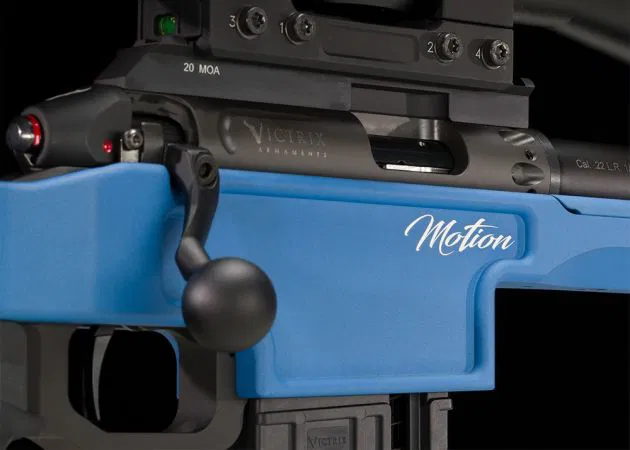 Victrix Motion Small Bore Cobalt Strike - Afbeelding 3