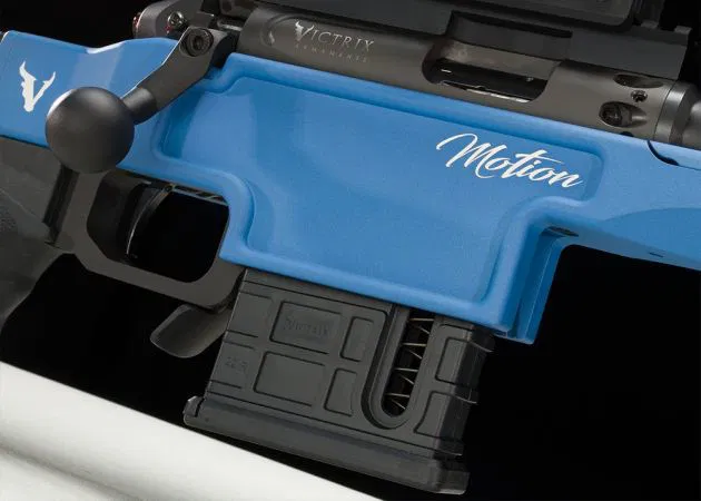 Victrix Motion Small Bore Cobalt Strike - Afbeelding 7
