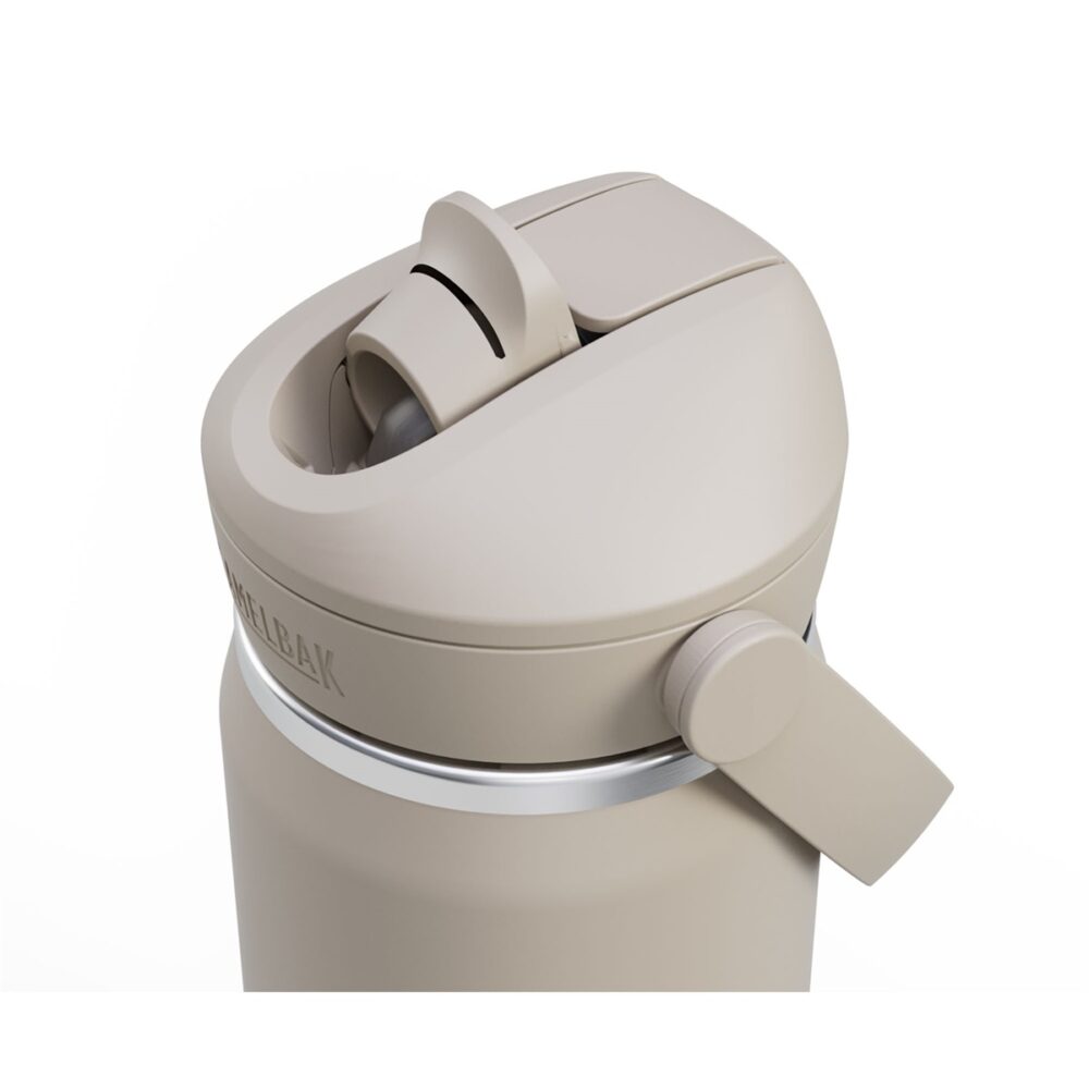 Camelbak Thrive Flip Straw Vacuum 0,6L Stone - Afbeelding 4