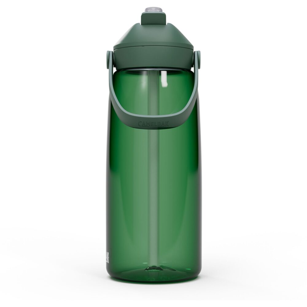 CamelBak Thrive Flip Straw 1L Forest Green - Afbeelding 2