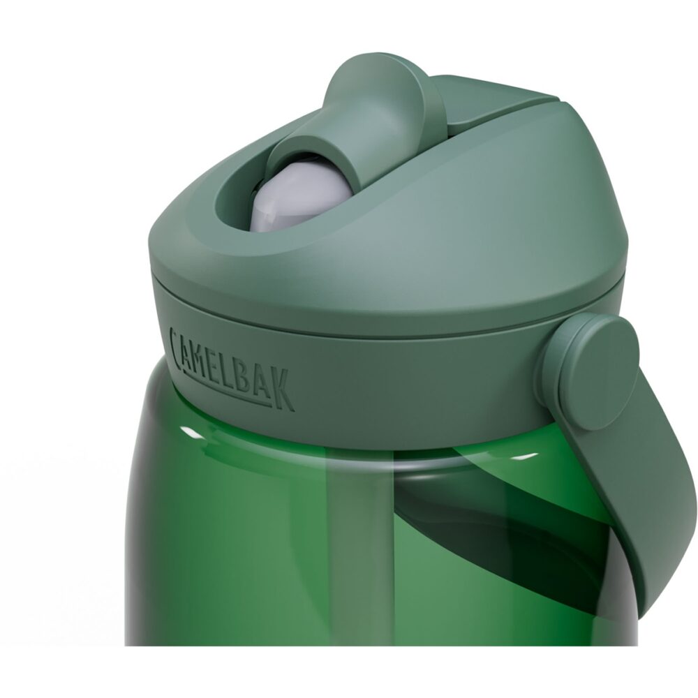 CamelBak Thrive Flip Straw 1L Forest Green - Afbeelding 4
