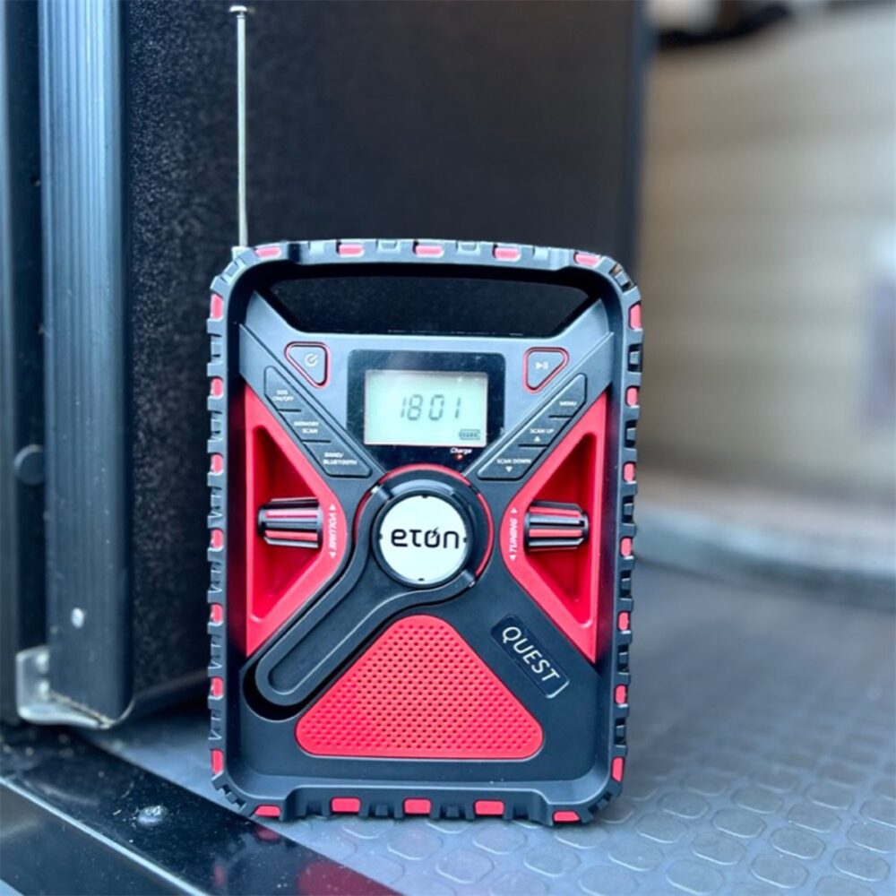 Etón Quest DAB+ Noodradio - Afbeelding 9