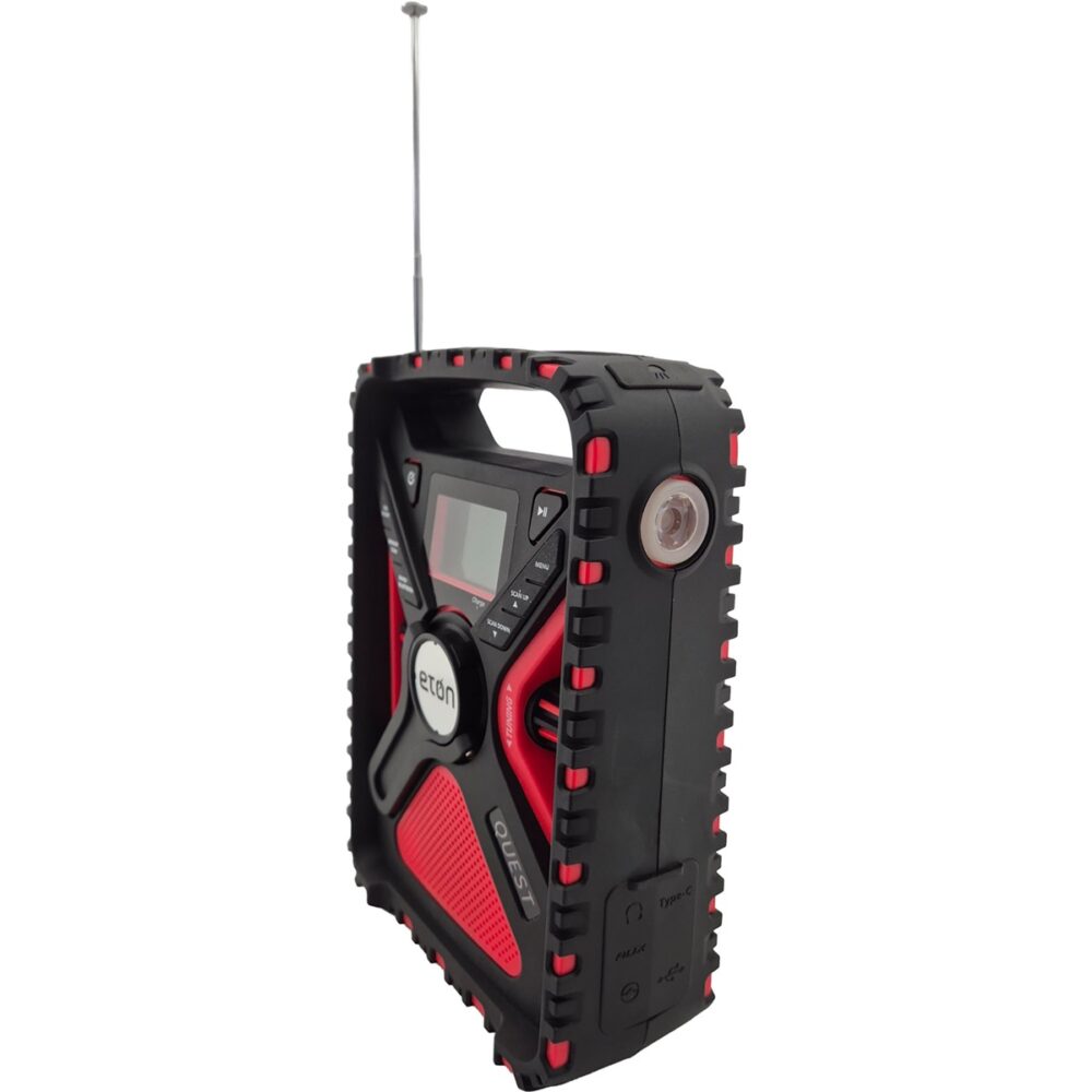Etón Quest DAB+ Noodradio - Afbeelding 2
