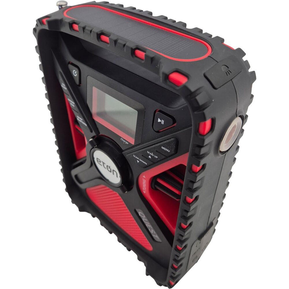Etón Quest DAB+ Noodradio - Afbeelding 4