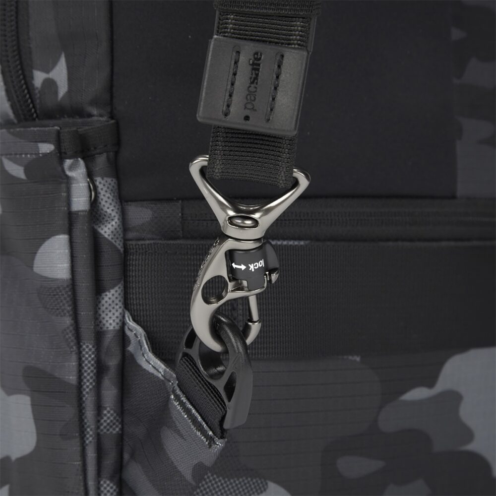 Pacsafe Metrosafe X 20L Backpack Camo - Afbeelding 2