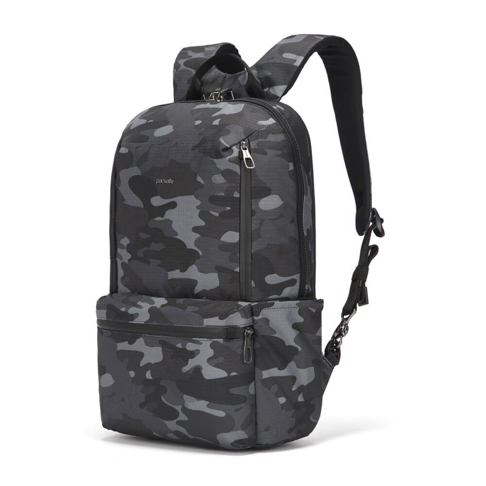 Pacsafe Metrosafe X 20L Backpack Camo - Afbeelding 7