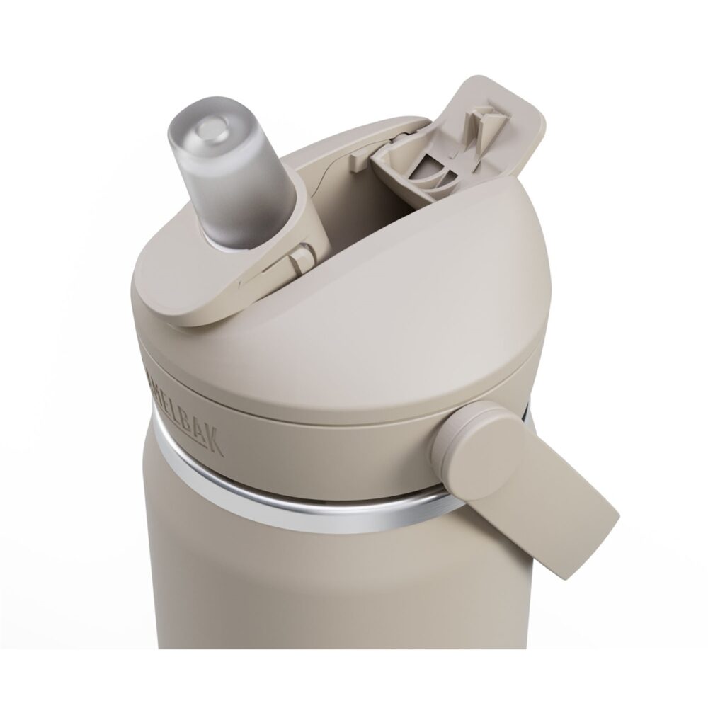 Camelbak Thrive Flip Straw Vacuum 0,6L Stone - Afbeelding 3