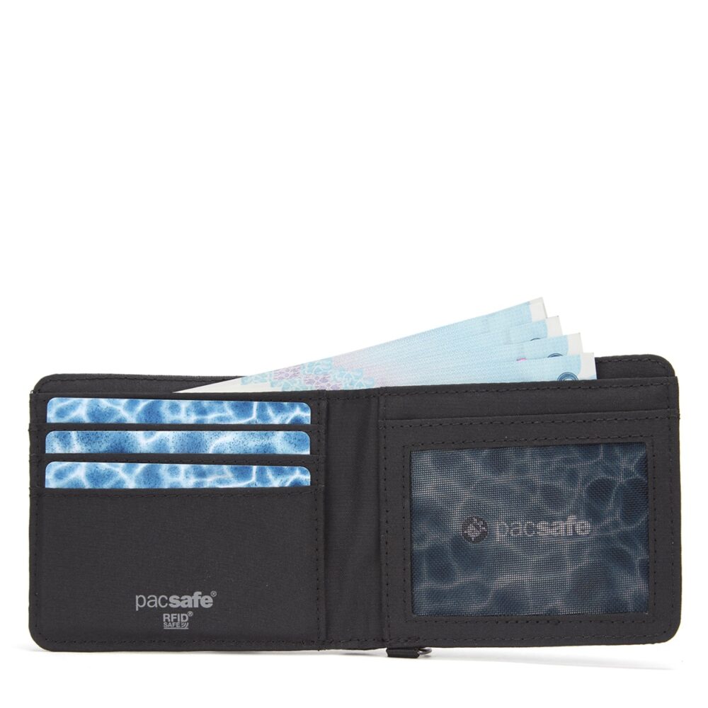 Pacsafe RFIDsafe Bifold Wallet Camo - Afbeelding 3