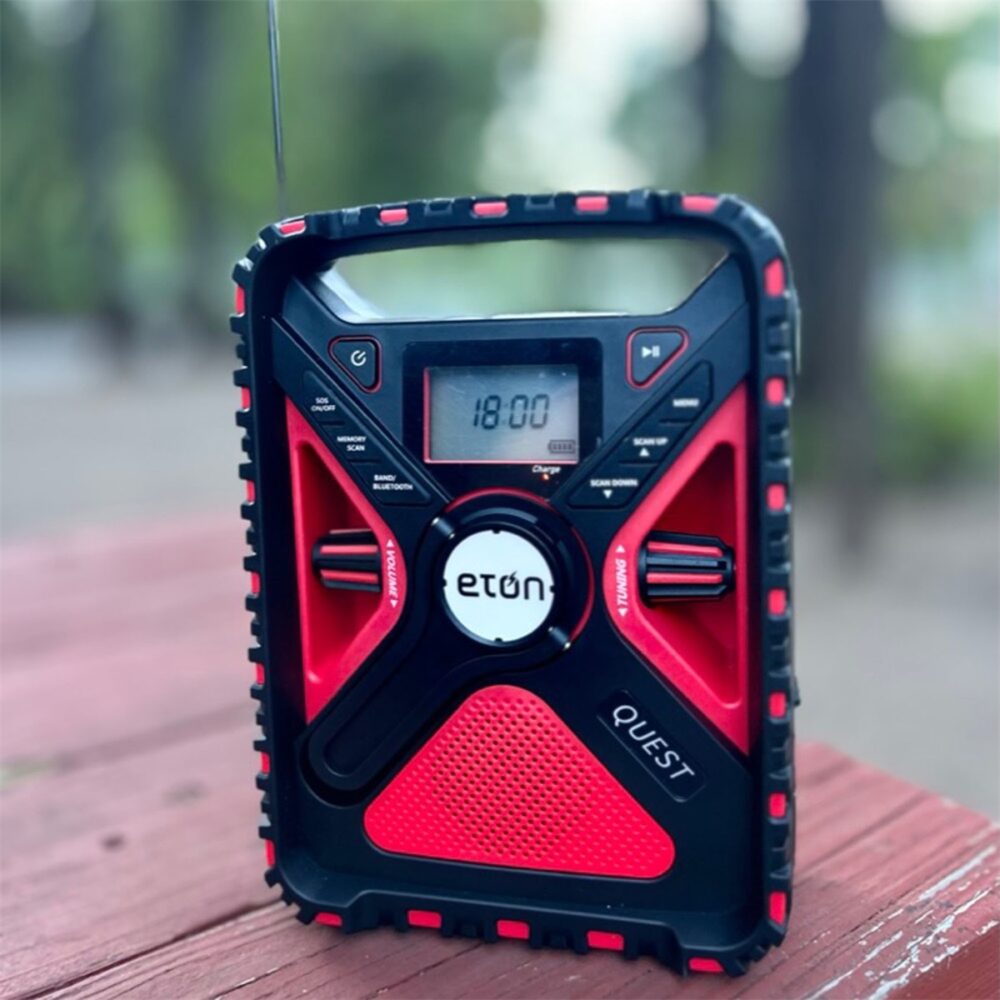 Etón Quest DAB+ Noodradio - Afbeelding 7