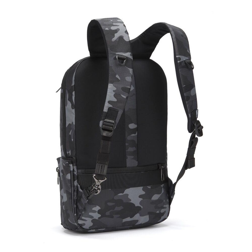 Pacsafe Metrosafe X 20L Backpack Camo - Afbeelding 8