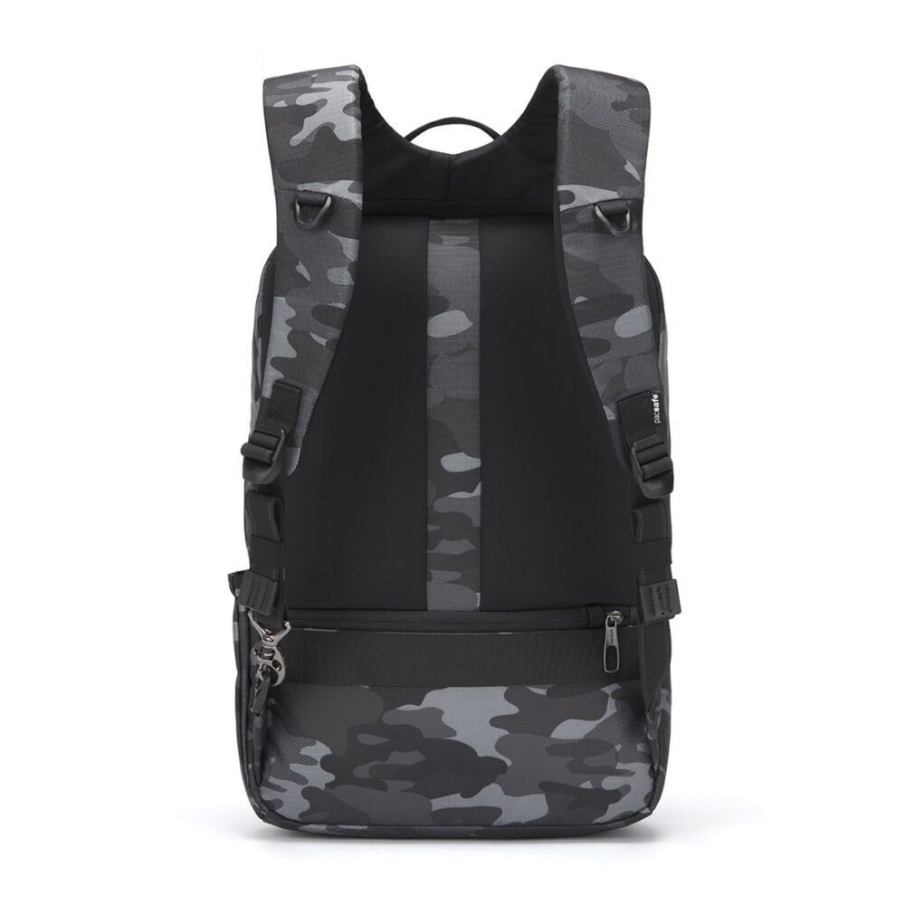 Pacsafe Metrosafe X 20L Backpack Camo - Afbeelding 6