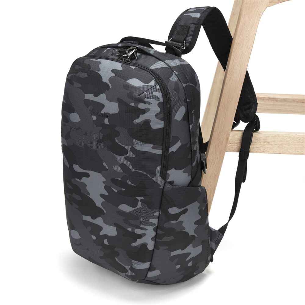Pacsafe Vibe 25 Backpack Camo - Afbeelding 7