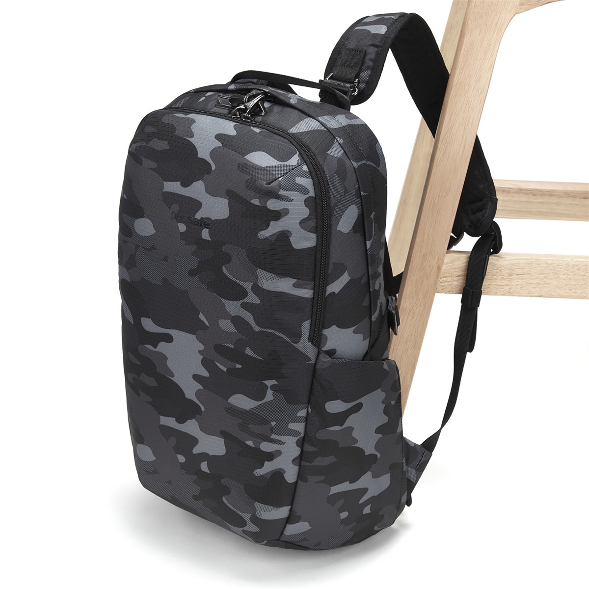 Pacsafe Vibe 25 Backpack Camo - Afbeelding 7