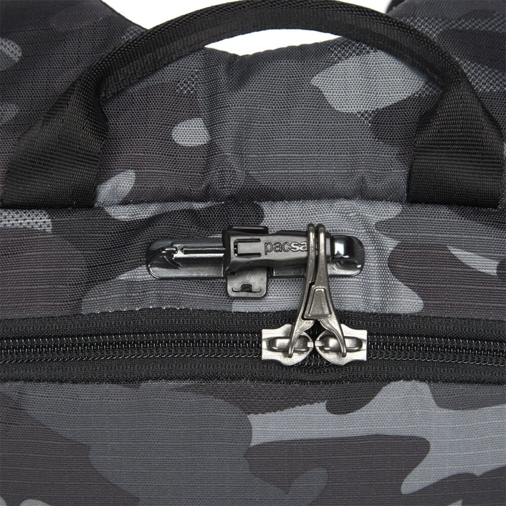Pacsafe Metrosafe X 20L Backpack Camo - Afbeelding 5