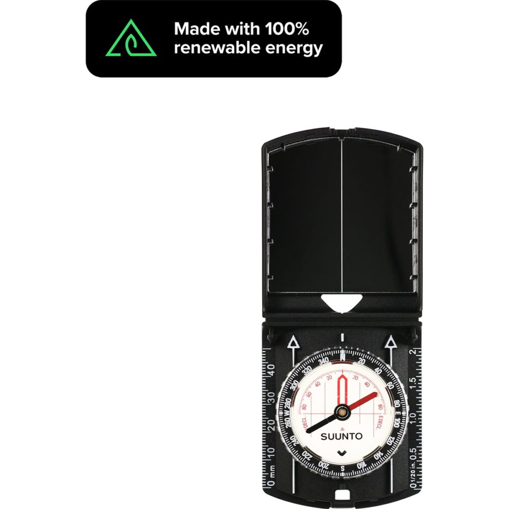 Suunto MCB NH Mirror Compass - Afbeelding 3