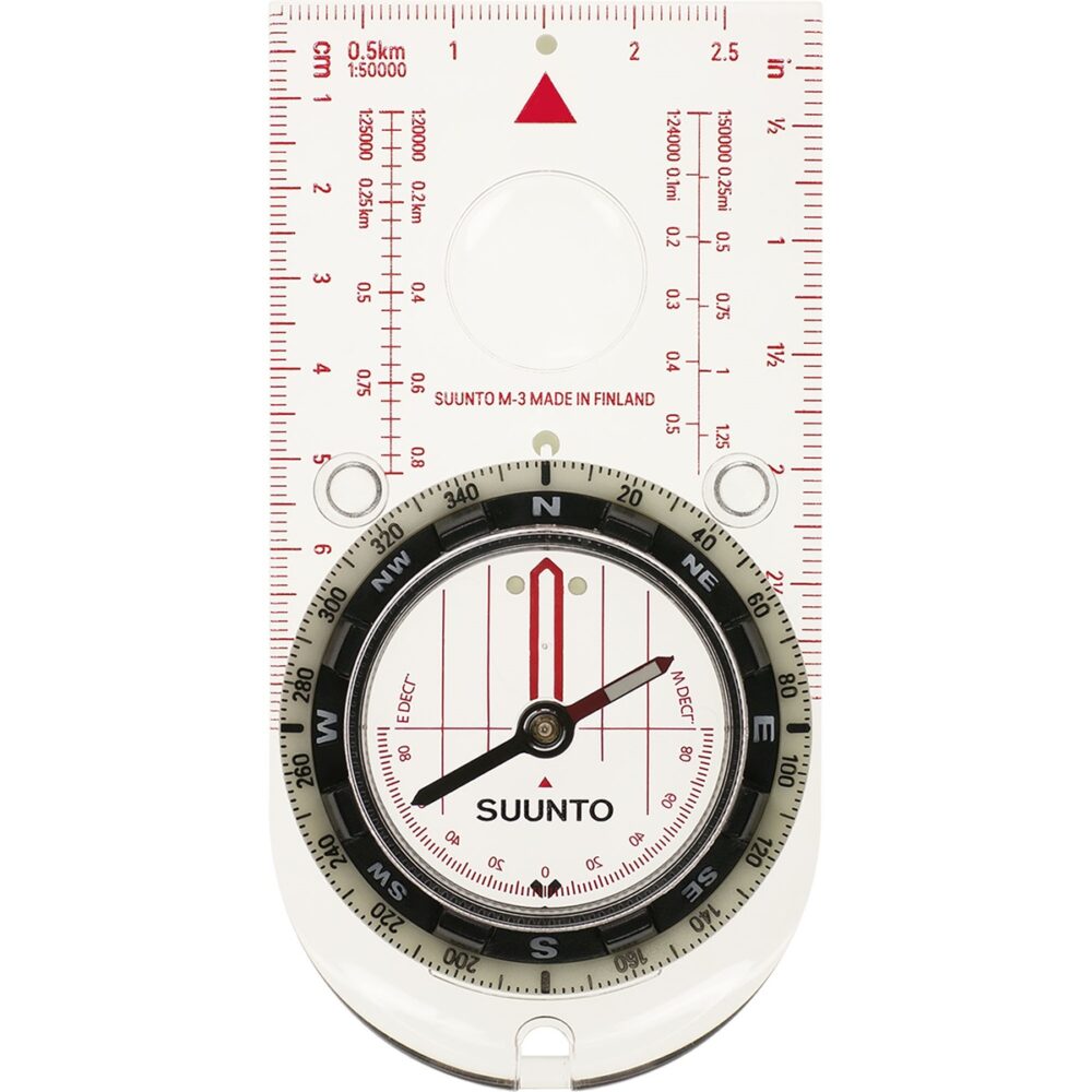 Suunto M-3 NH Compass - Afbeelding 2