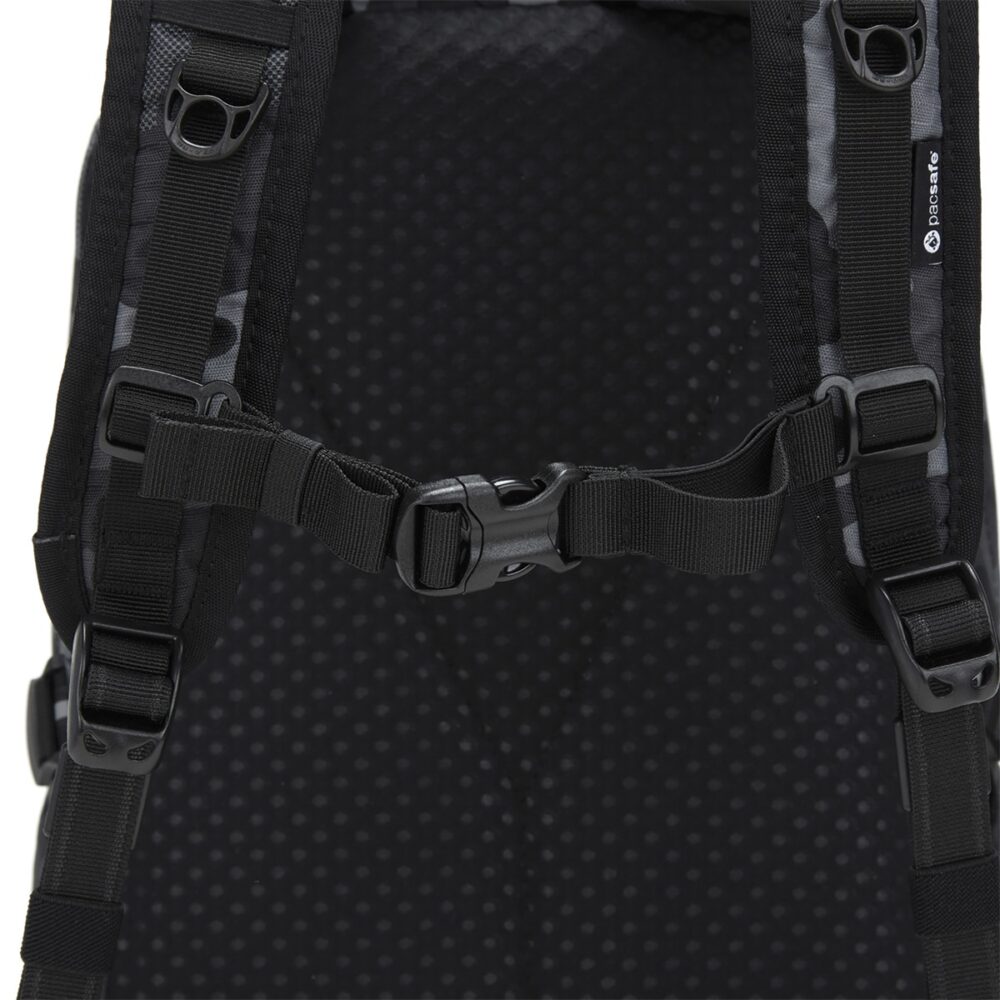 Pacsafe Vibe 25 Backpack Camo - Afbeelding 9