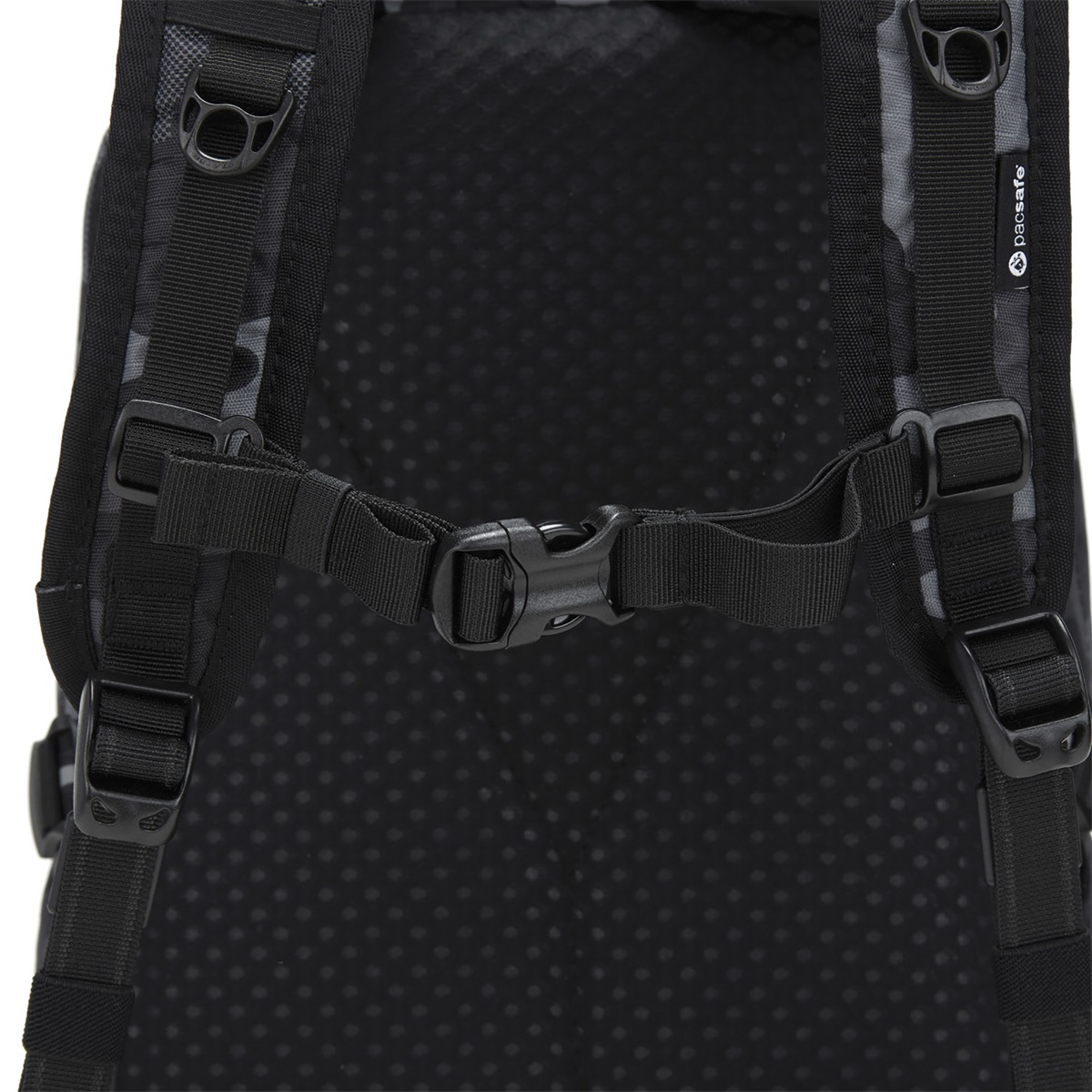 Pacsafe Vibe 25 Backpack Camo - Afbeelding 9