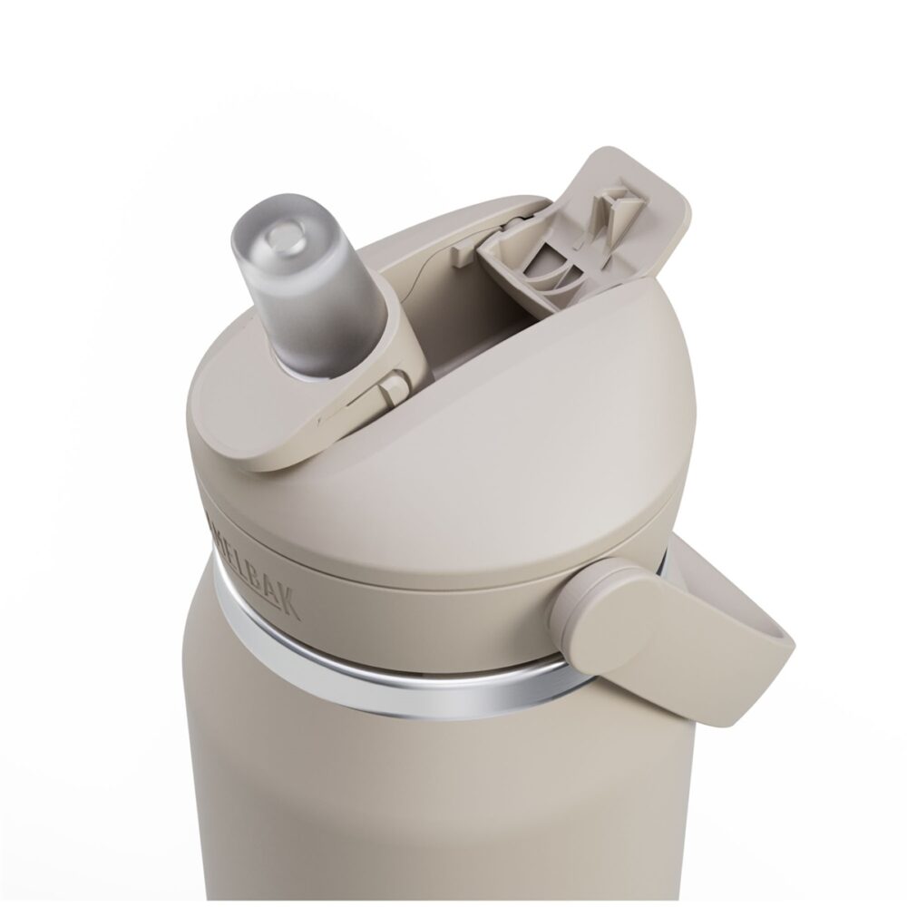 Camelbak Thrive Flip Straw Vacuum 1L Stone - Afbeelding 4