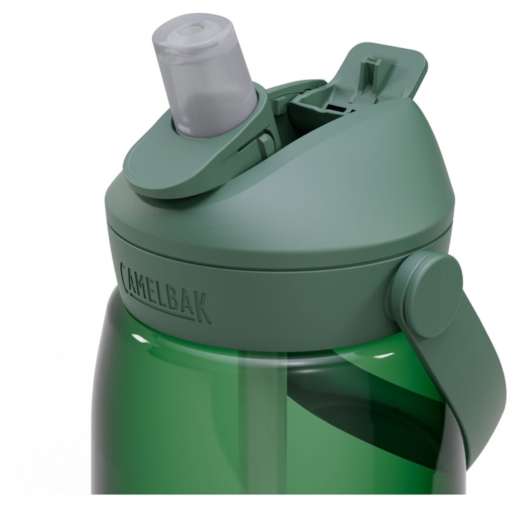 CamelBak Thrive Flip Straw 1L Forest Green - Afbeelding 3