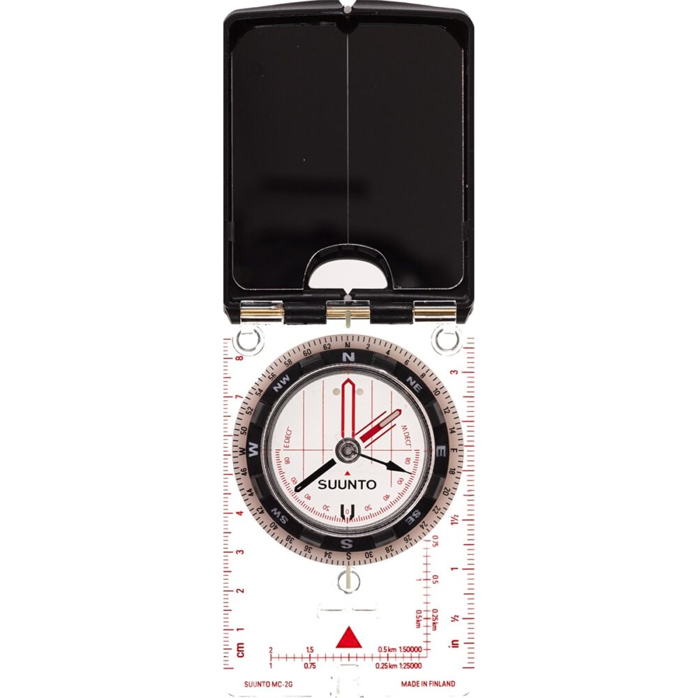 Suunto MC-2/G/6400 Mirror Compass - Afbeelding 2