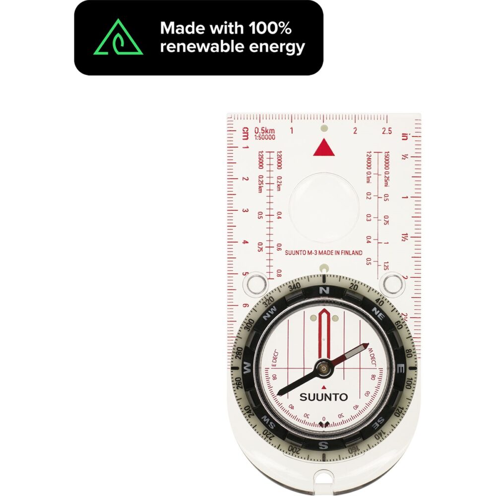Suunto M-3 NH Compass - Afbeelding 4