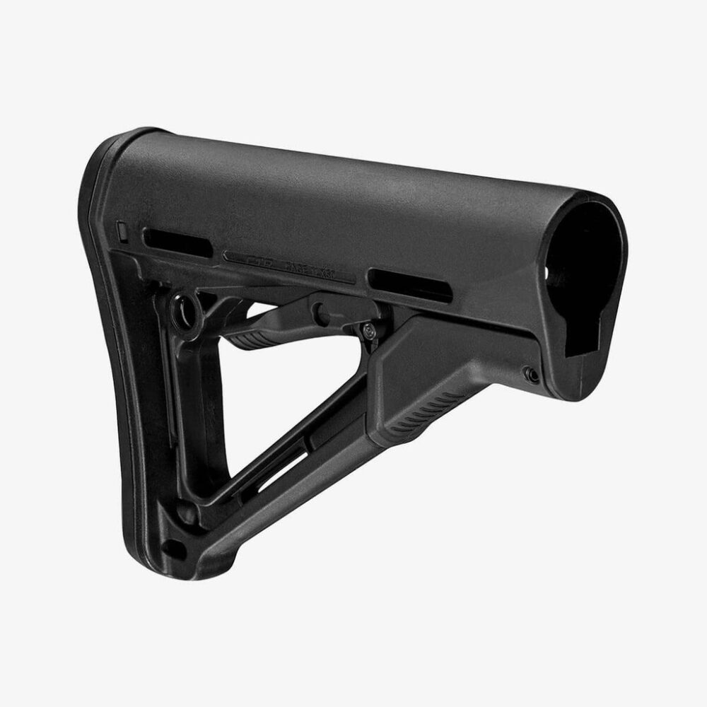 Magpul CTR Carbine Stock Mil-Spec Model Black