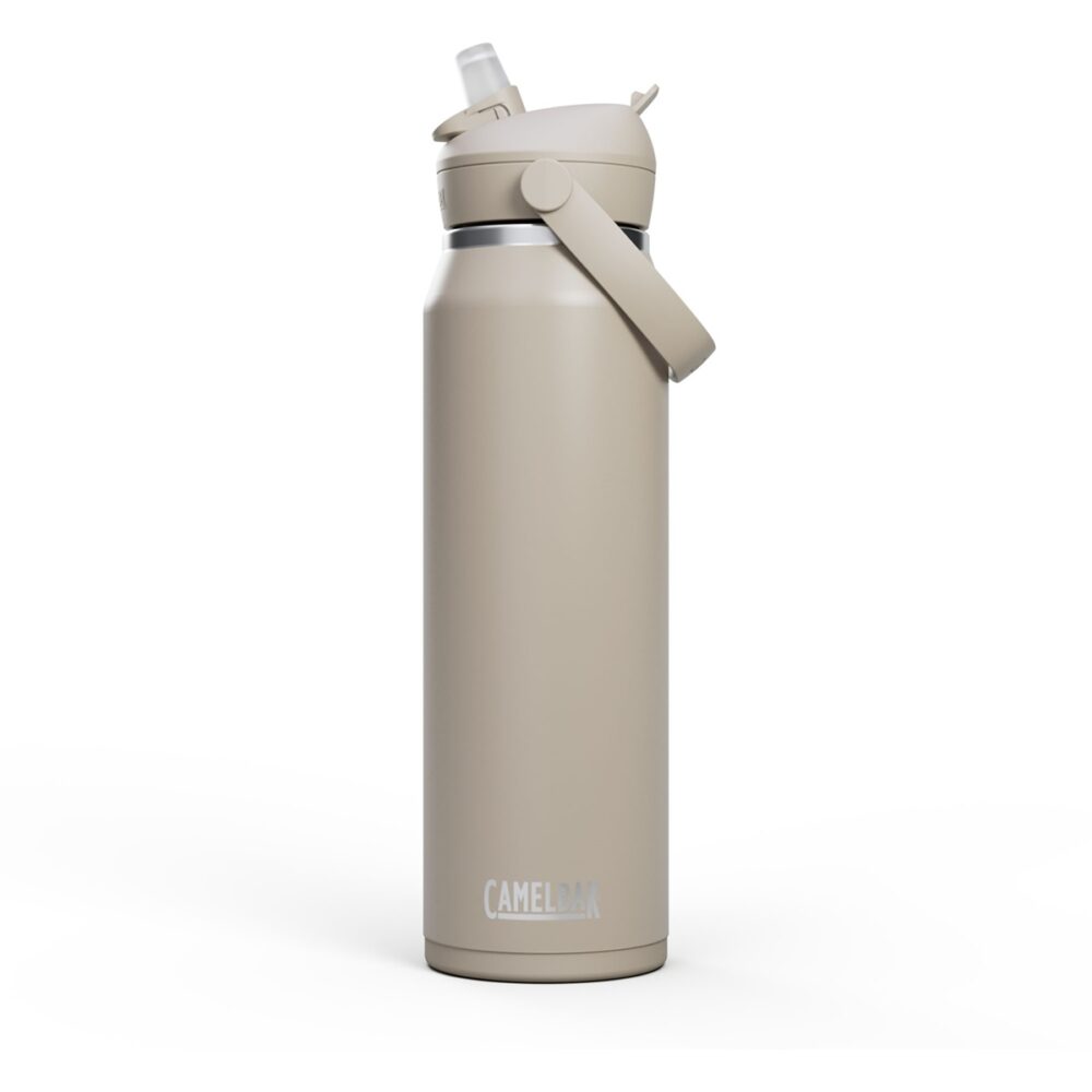 Camelbak Thrive Flip Straw Vacuum 1L Stone