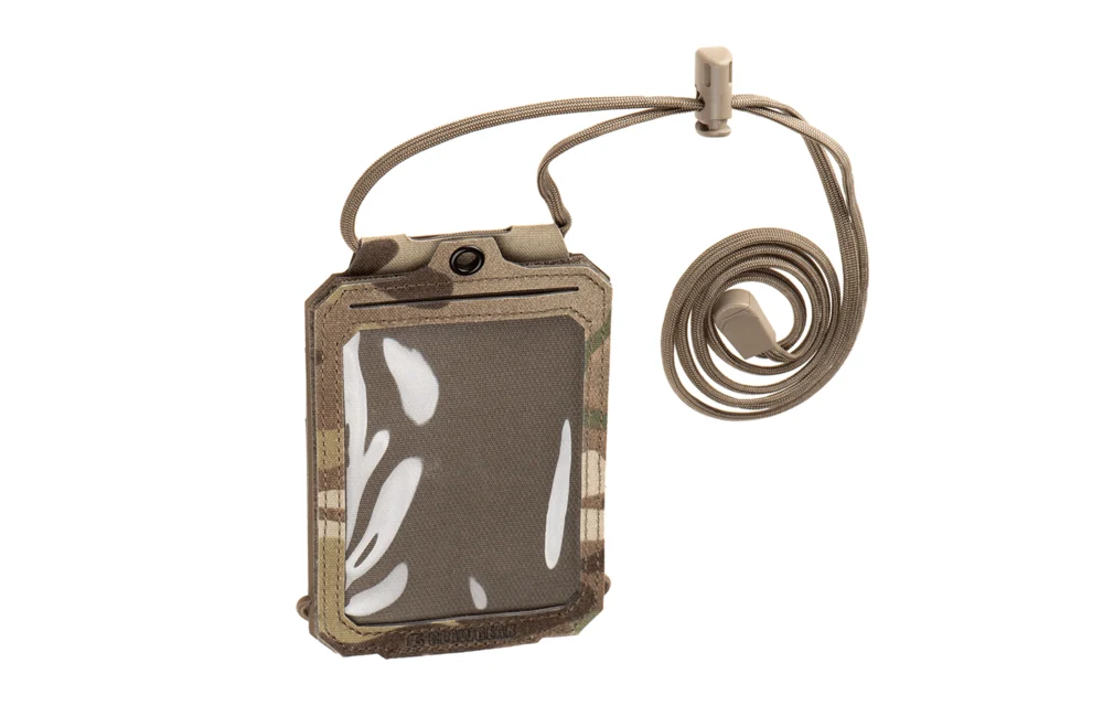 Clawgear Multi Purpose ID Holder