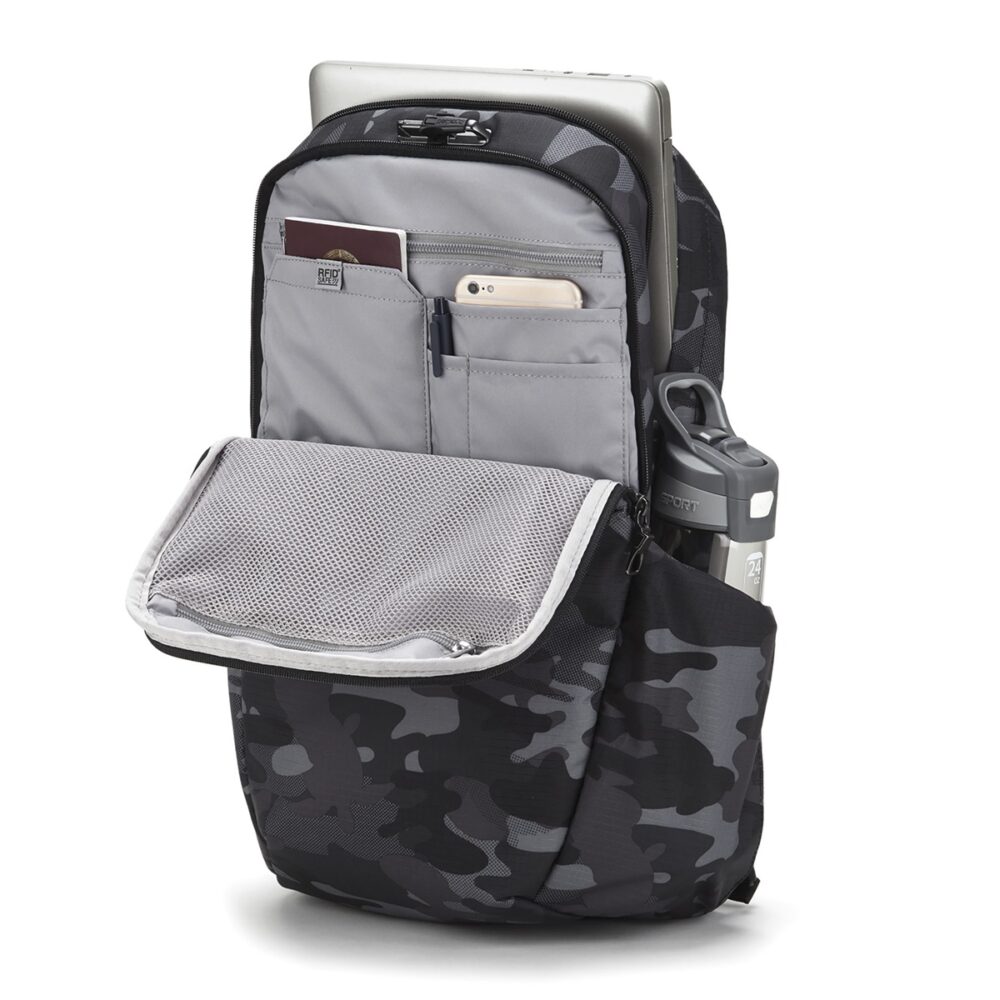 Pacsafe Vibe 25 Backpack Camo - Afbeelding 6