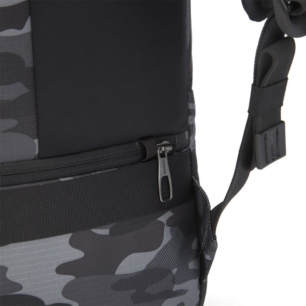 Pacsafe Metrosafe X 20L Backpack Camo - Afbeelding 3