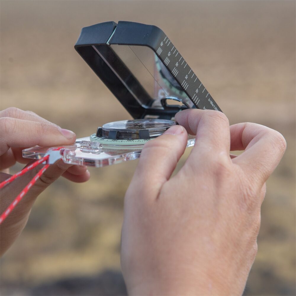 Suunto MC-2/G/6400 Mirror Compass - Afbeelding 5