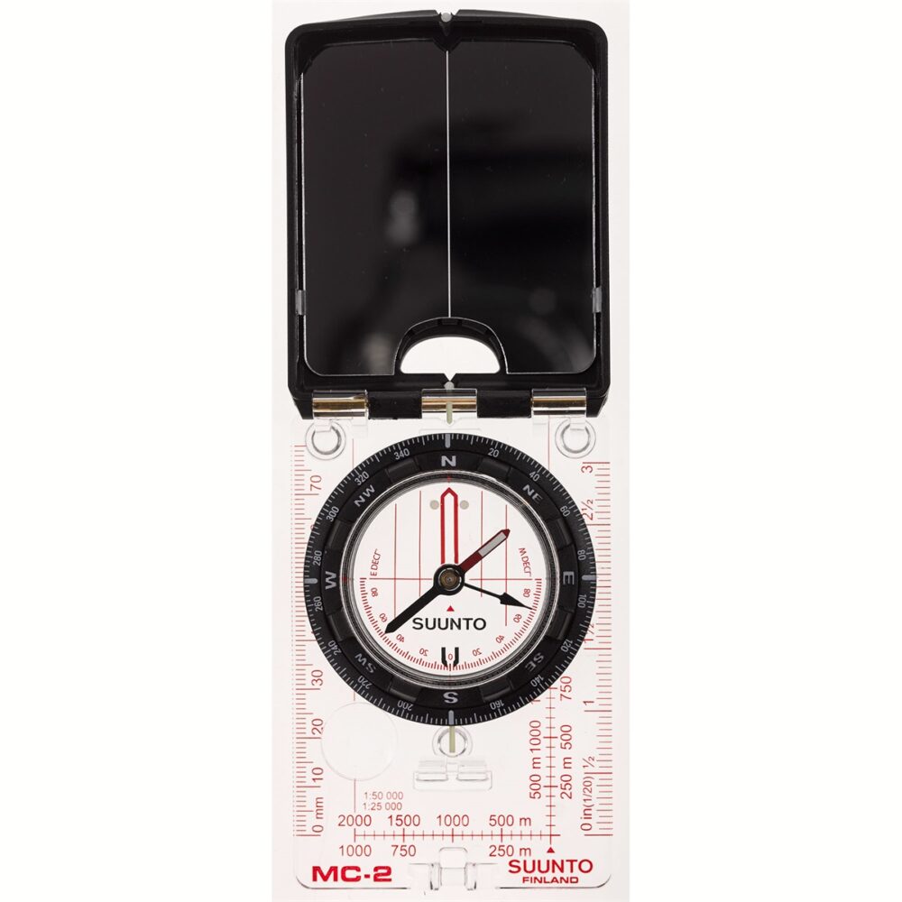 Suunto MC-2/360/D/CM/INCH/NH Mirror Compass