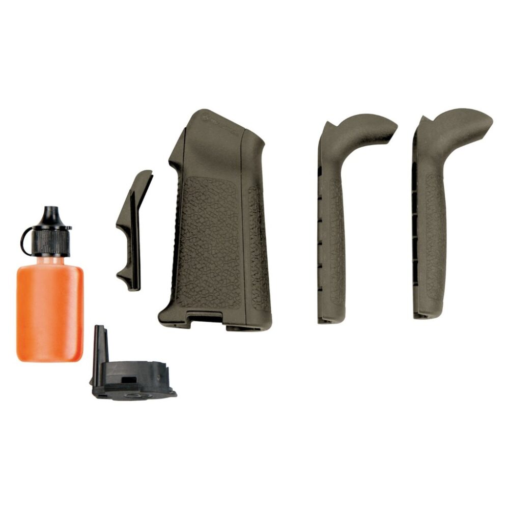 Magpul MIAD Generation 1 Grip Kit 556 Receiver OD Green