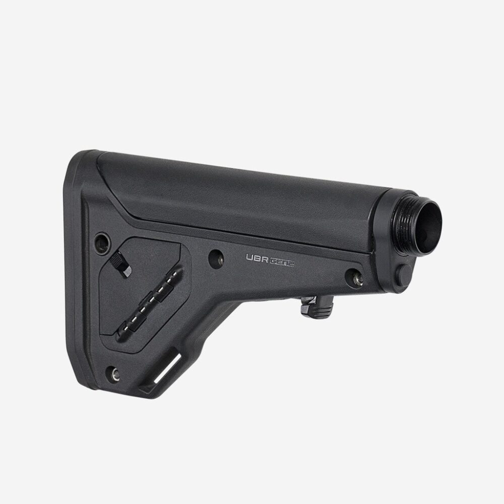 Magpul MP UBR 2.0 Collapsible Stk BLK