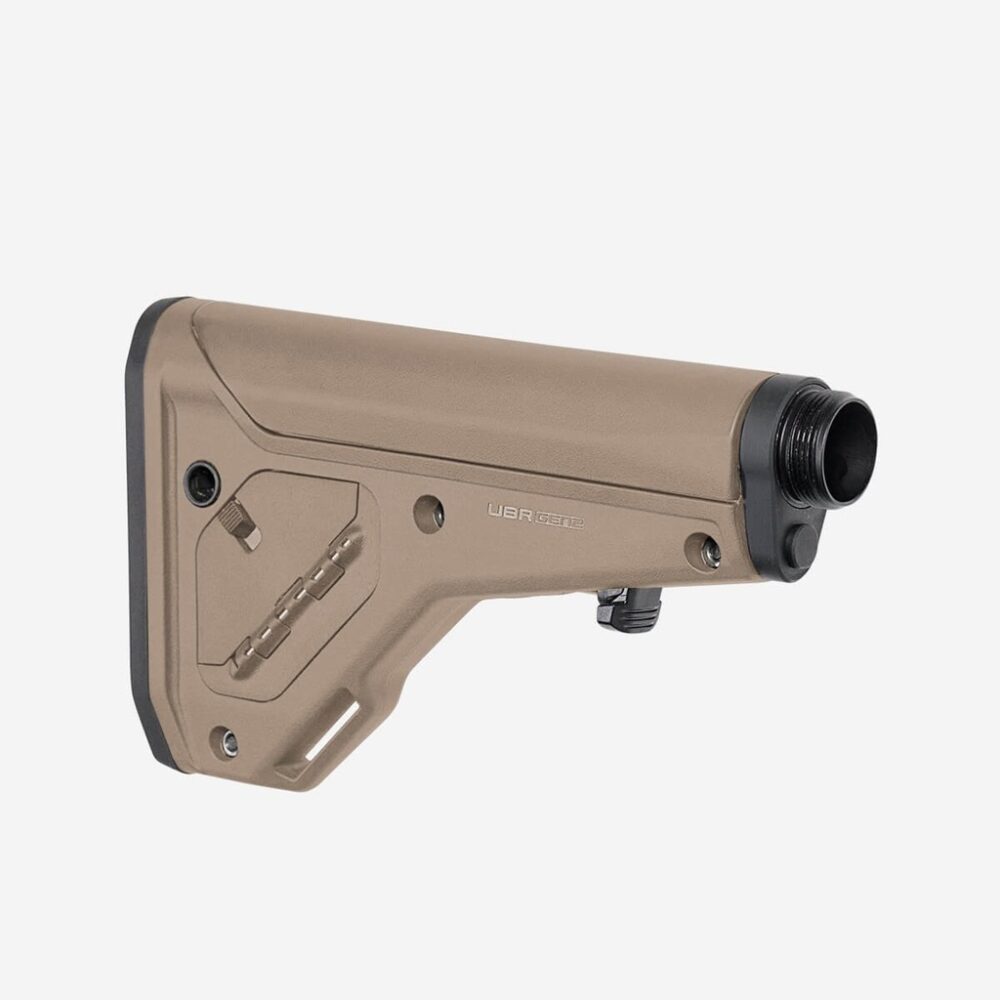 Magpul MP UBR 2.0 Collapsible Stk FDE
